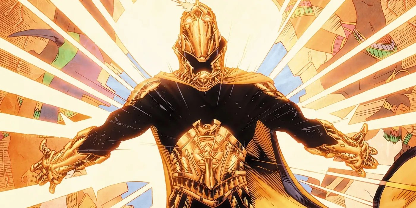 10 usuários de magia mais fortes da história da DC
