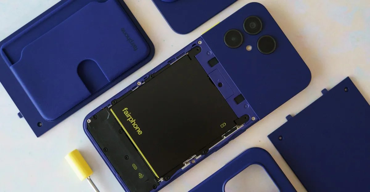 O Fairphone 6 Plus é o telefone intermediário que precisávamos desesperadamente